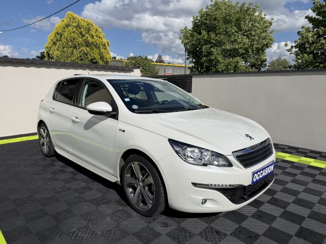 Peugeot Peugeot 308 ESSENCE 110CH FINITION STYLE 