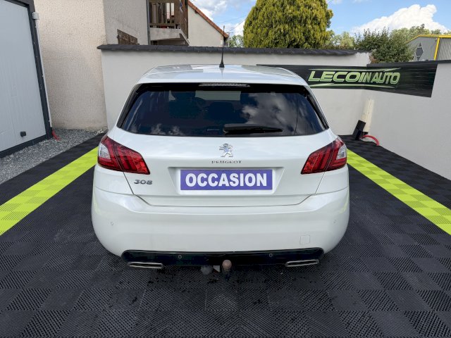 Peugeot Peugeot 308 ESSENCE 110CH FINITION STYLE 