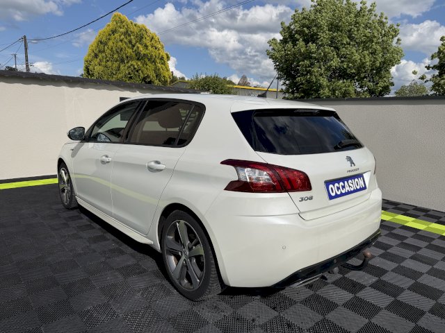 Peugeot Peugeot 308 ESSENCE 110CH FINITION STYLE 