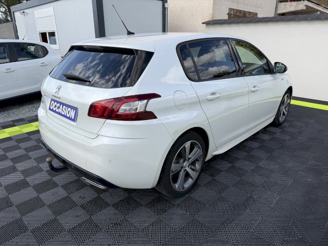 Peugeot Peugeot 308 ESSENCE 110CH FINITION STYLE 