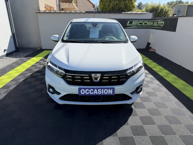 Dacia Dacia Sandero 1.0 SCE 65CH