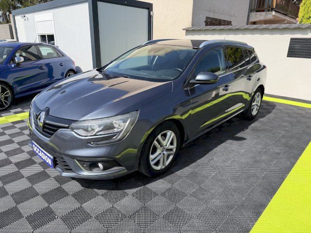 Renault Renault Megane IV1.5 dCi 110ch energy eco²
