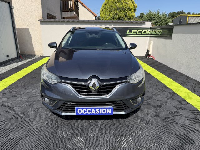 Renault Renault Megane IV1.5 dCi 110ch energy eco²
