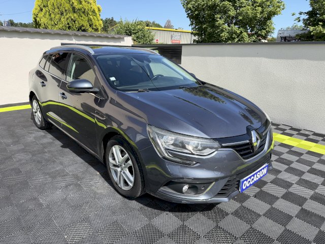 Renault Renault Megane IV1.5 dCi 110ch energy eco²