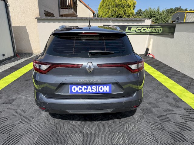 Renault Renault Megane IV1.5 dCi 110ch energy eco²