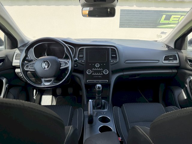 Renault Renault Megane IV1.5 dCi 110ch energy eco²