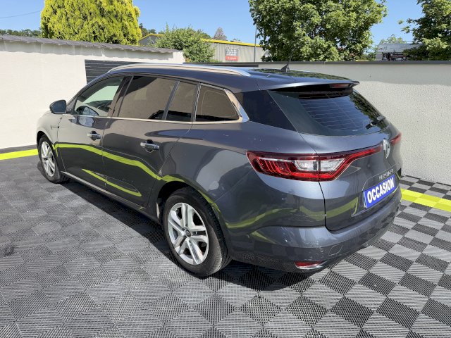 Renault Renault Megane IV1.5 dCi 110ch energy eco²