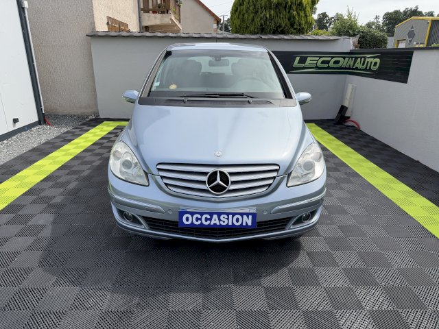 Mercedes-Benz Mercedes-Benz Classe B I (T245) 180 CDI Design