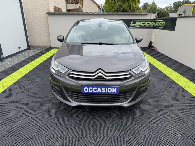 Citroen Citroën C4 ESSENCE 130CH MILLENIUM 