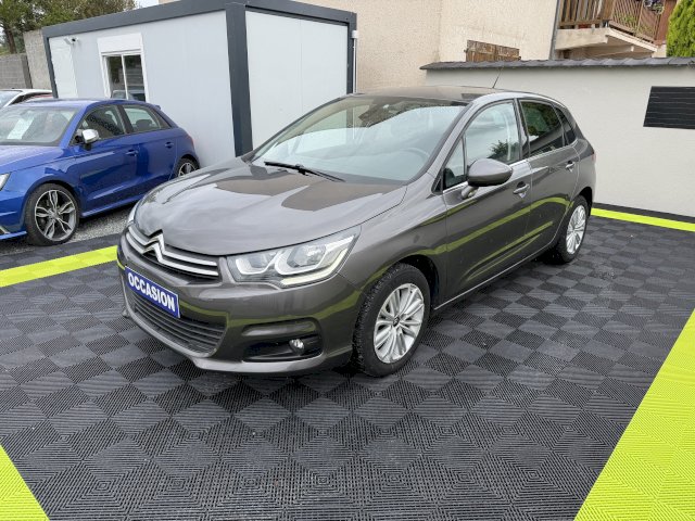 Citroen Citroën C4 ESSENCE 130CH MILLENIUM 