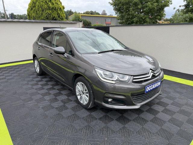 Citroen Citroën C4 ESSENCE 130CH MILLENIUM 