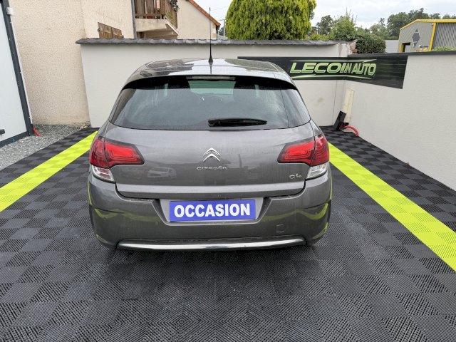 Citroen Citroën C4 ESSENCE 130CH MILLENIUM 