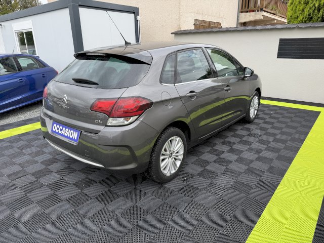 Citroen Citroën C4 ESSENCE 130CH MILLENIUM 
