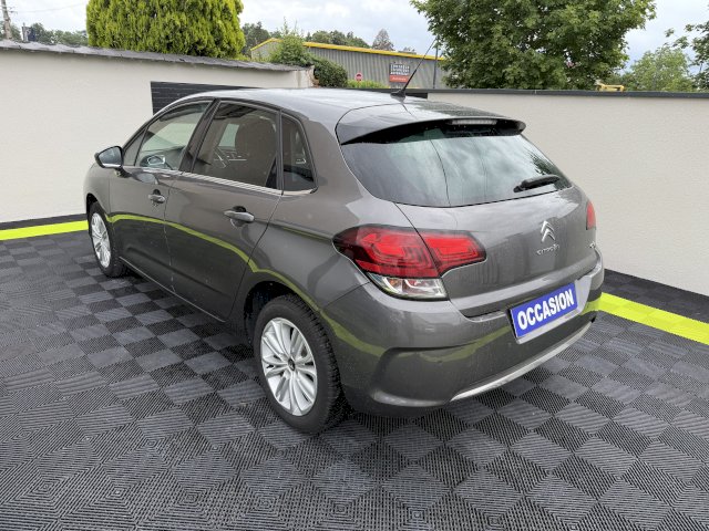 Citroen Citroën C4 ESSENCE 130CH MILLENIUM 