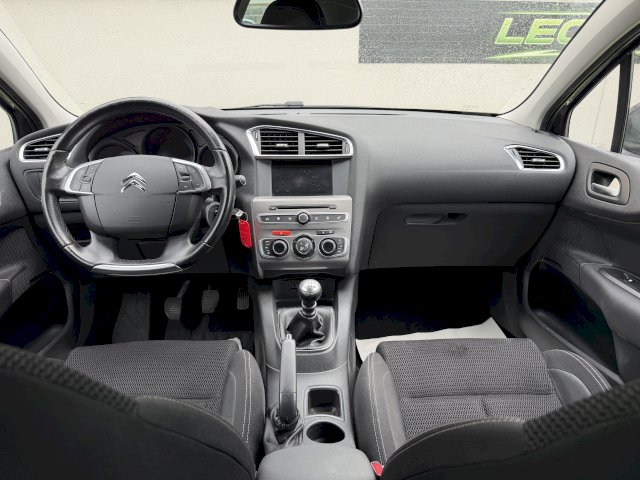Citroen Citroën C4 ESSENCE 130CH MILLENIUM 