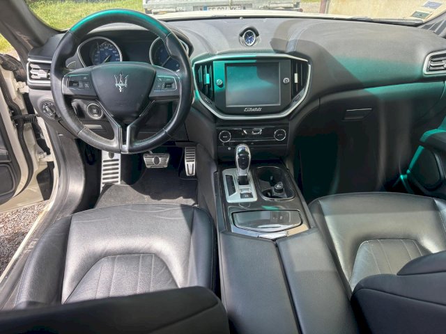 Maserati Maserati Ghibli III 3.0 V6 275ch Start/Stop Diesel