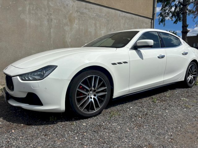 Maserati Maserati Ghibli III 3.0 V6 275ch Start/Stop Diesel