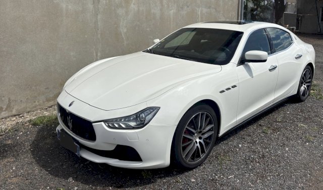 Maserati Maserati Ghibli III 3.0 V6 275ch Start/Stop Diesel