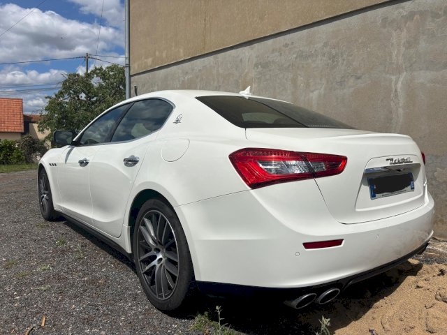 Maserati Maserati Ghibli III 3.0 V6 275ch Start/Stop Diesel