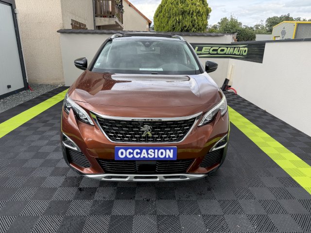Peugeot Peugeot 3008 2.0 BlueHDi 150ch Active Business 