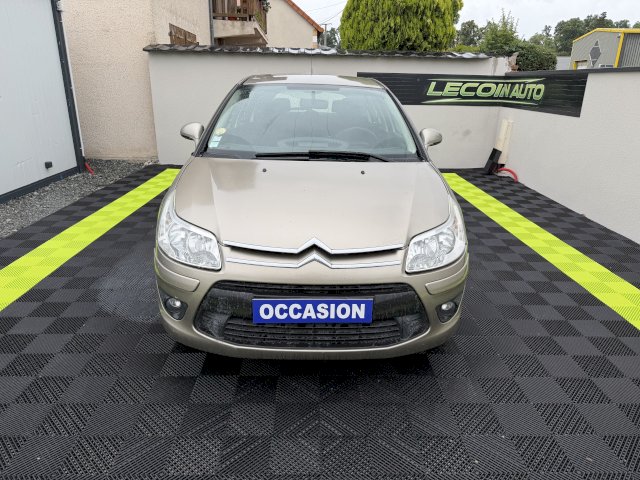 Citroen Citroën C4 1.6 HDI 90CH CONFORT 