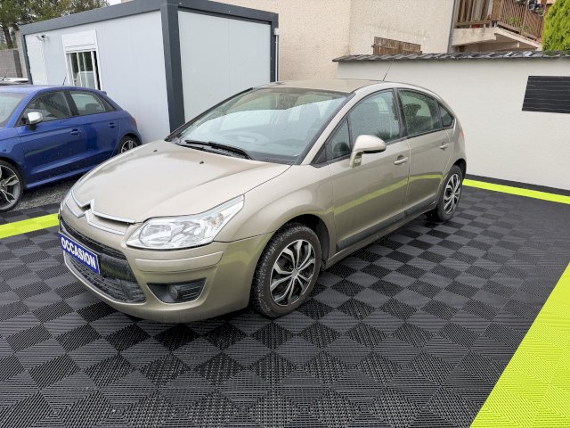 Citroen Citroën C4 1.6 HDI 90CH CONFORT 