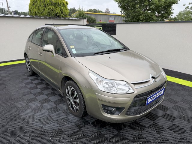 Citroen Citroën C4 1.6 HDI 90CH CONFORT 