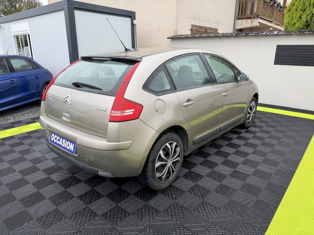 Citroen Citroën C4 1.6 HDI 90CH CONFORT 