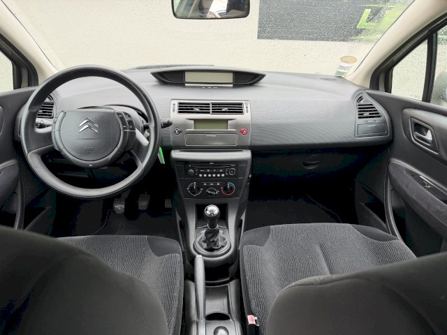 Citroen Citroën C4 1.6 HDI 90CH CONFORT 