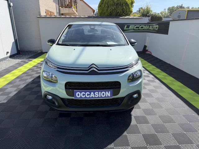 Citroen Citroën C3 ESSENCE 82CH