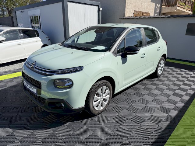 Citroen Citroën C3 ESSENCE 82CH