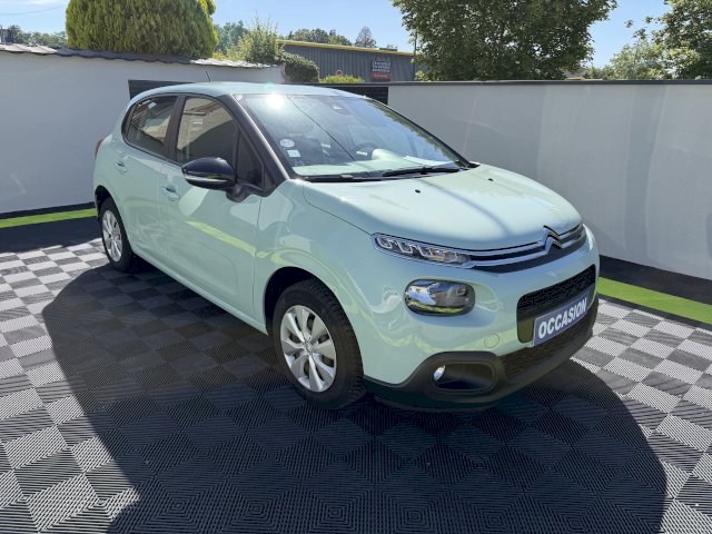 Citroen Citroën C3 ESSENCE 82CH