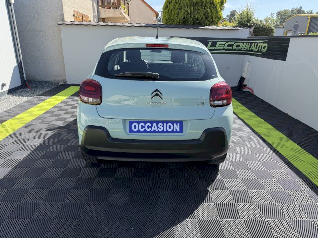 Citroen Citroën C3 ESSENCE 82CH