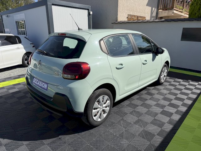 Citroen Citroën C3 ESSENCE 82CH