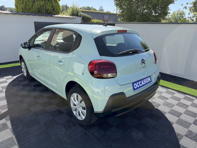 Citroen Citroën C3 ESSENCE 82CH