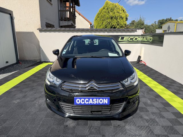 Citroen Citroën C4 ESSENCE 131CH