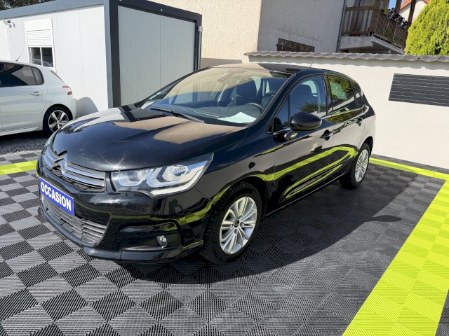 Citroen Citroën C4 ESSENCE 131CH