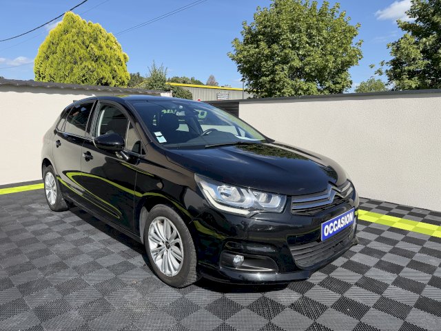 Citroen Citroën C4 ESSENCE 131CH