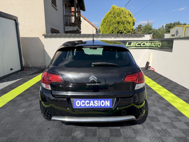 Citroen Citroën C4 ESSENCE 131CH