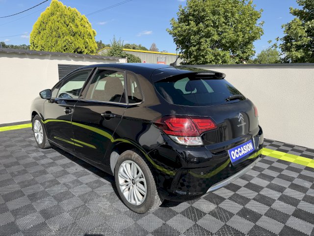 Citroen Citroën C4 ESSENCE 131CH