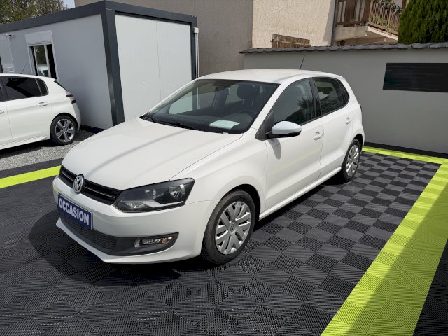 Volkswagen Volkswagen Polo V 1.6 TDI 90 Trendline 5p