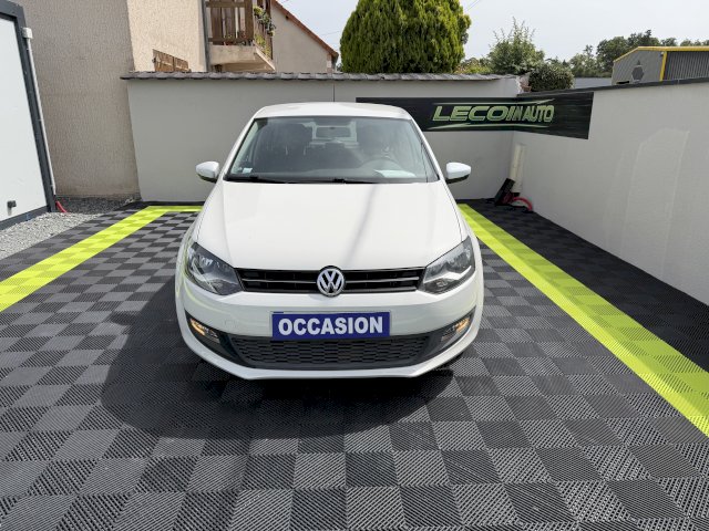 Volkswagen Volkswagen Polo V 1.6 TDI 90 Trendline 5p