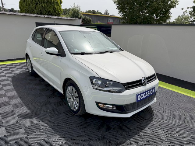 Volkswagen Volkswagen Polo V 1.6 TDI 90 Trendline 5p