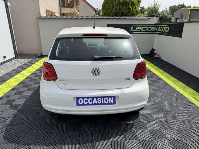 Volkswagen Volkswagen Polo V 1.6 TDI 90 Trendline 5p