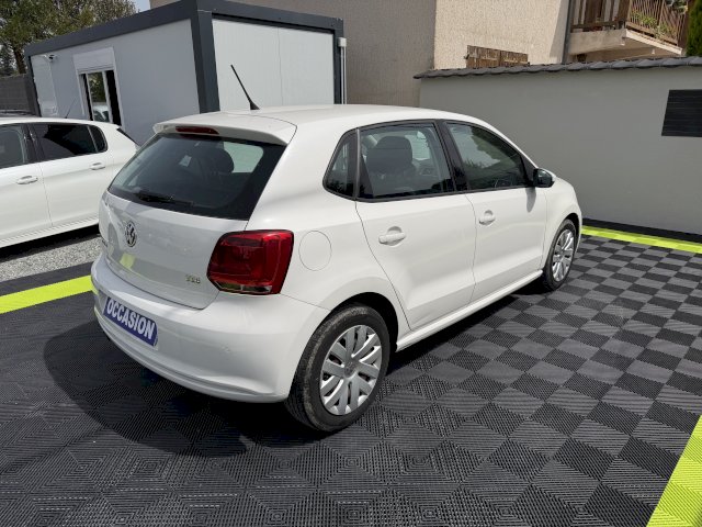 Volkswagen Volkswagen Polo V 1.6 TDI 90 Trendline 5p