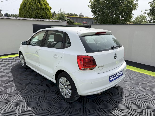 Volkswagen Volkswagen Polo V 1.6 TDI 90 Trendline 5p