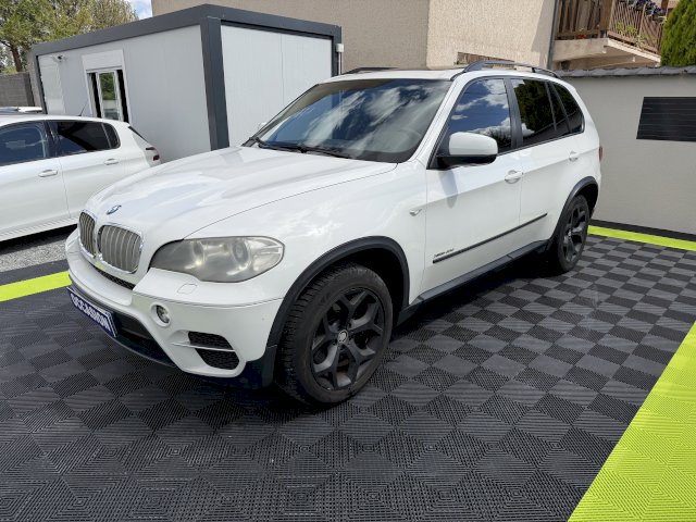 BMW BMW X5 II (E70) xDrive40dA 306ch Luxe