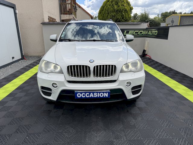 BMW BMW X5 II (E70) xDrive40dA 306ch Luxe
