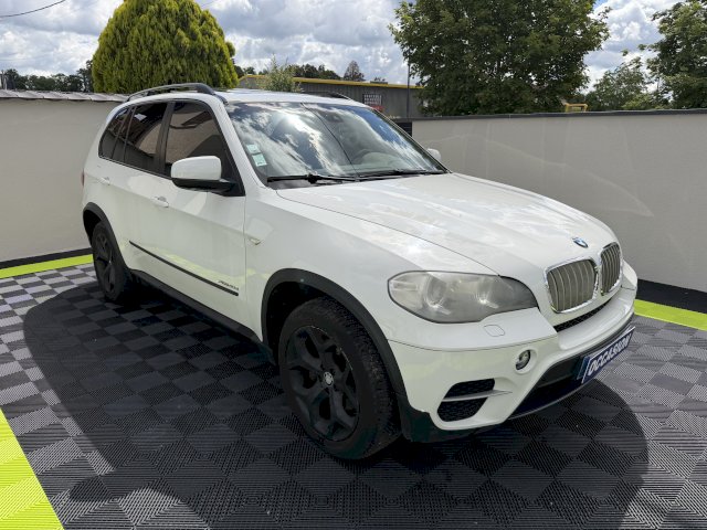 BMW BMW X5 II (E70) xDrive40dA 306ch Luxe