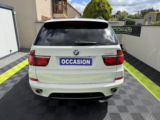 BMW BMW X5 II (E70) xDrive40dA 306ch Luxe